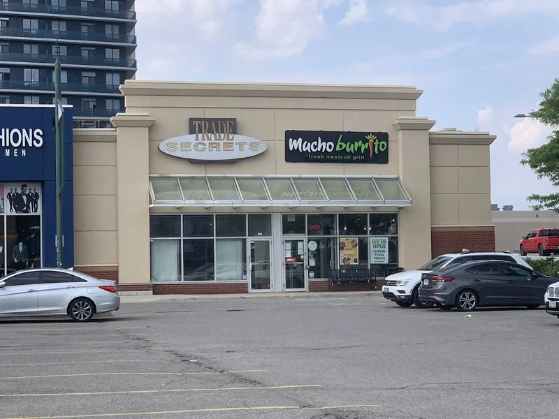 Image Mucho Burrito Fresh Mexican Grill Mexican food in Vaughan