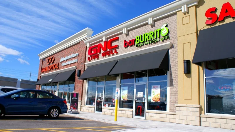 Image barBURRITO Major Mackenzie Dr W Vaughan Mexican food in Vaughan