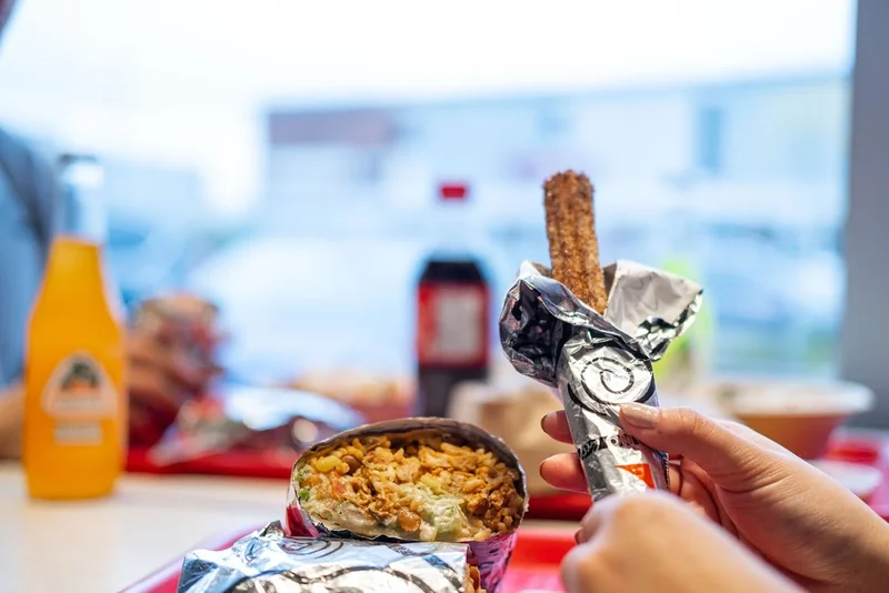Image barBURRITO Hwy 27 Mexican food in Vaughan