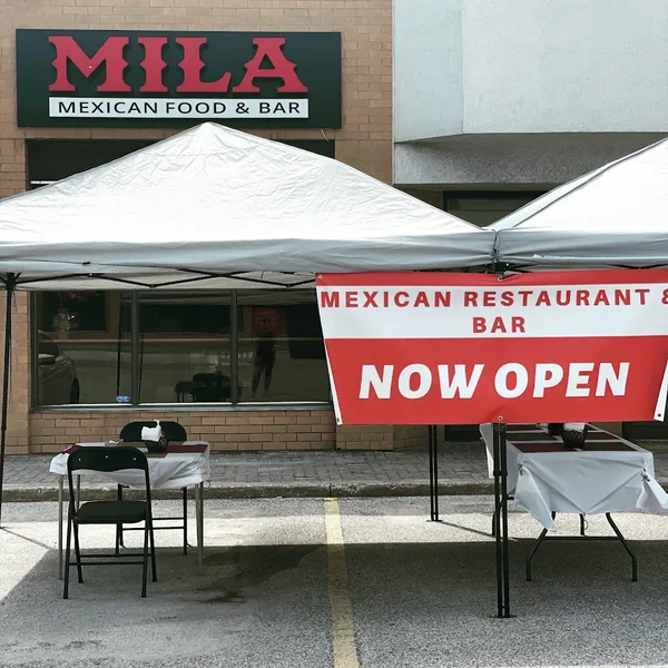 Image Mila Mexican Restaurant & Bar Mexican food in Vaughan