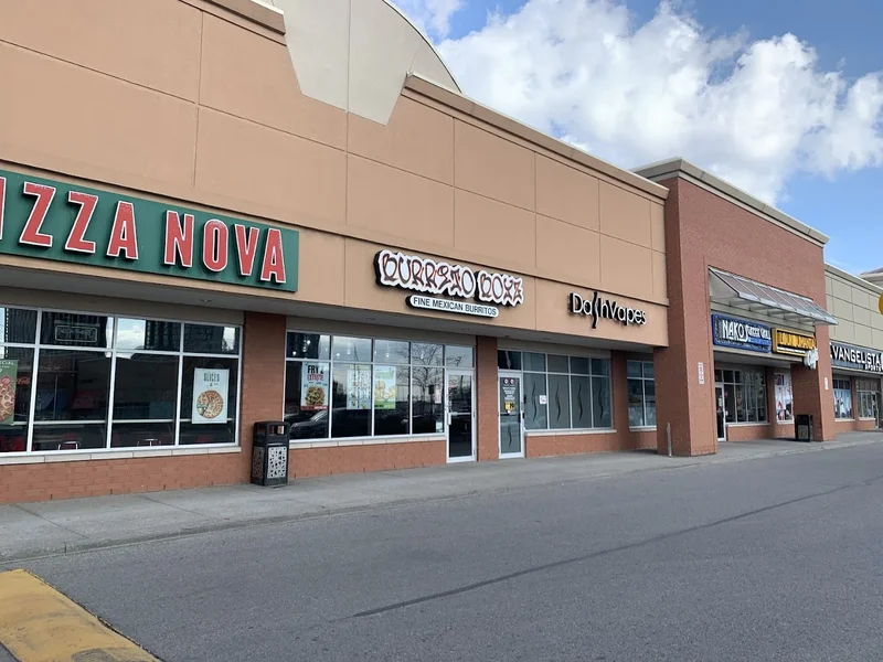 Image Burrito Boyz Rutherford Rd Unit 7 Mexican food in Vaughan