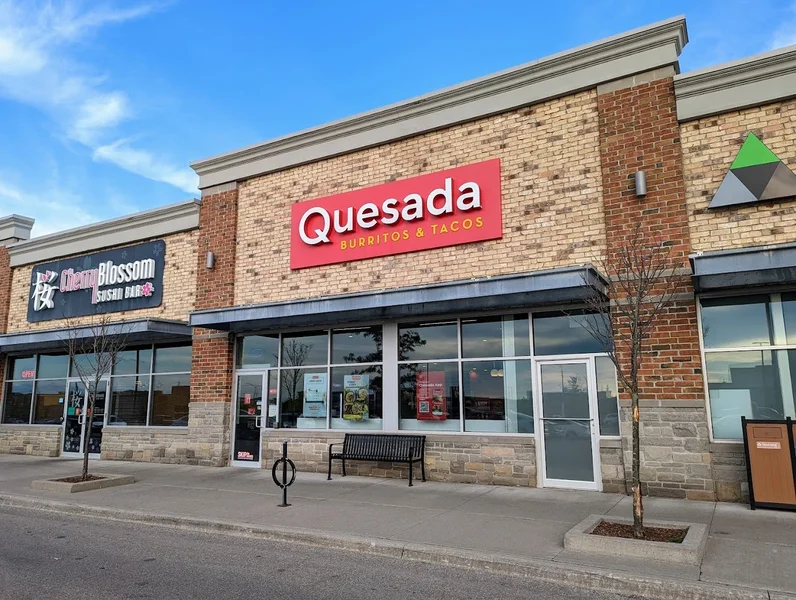 Image Quesada Burritos & Tacos Mexican food in Guelph