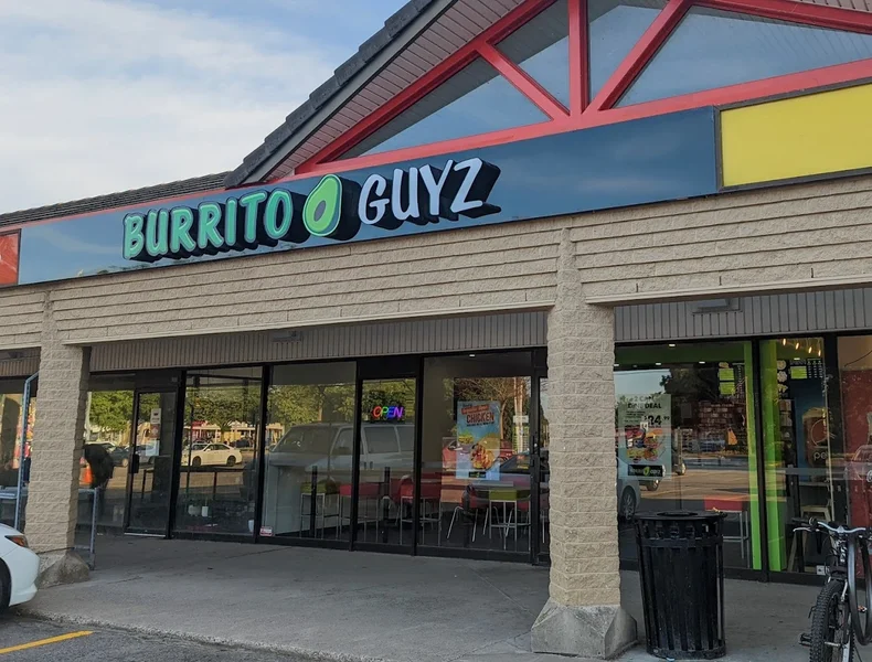 Image Burrito Guyz Guelph Mexican food in Guelph
