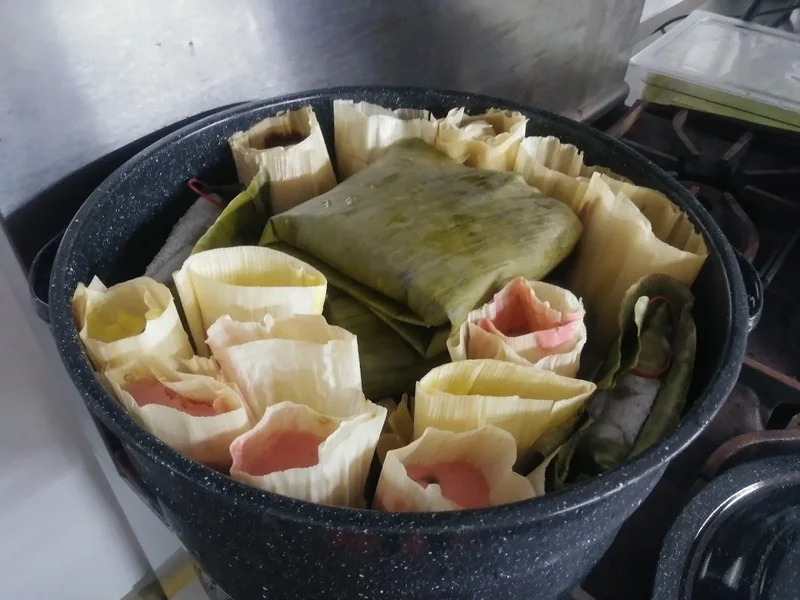 Image Tamales Mexico Mexican food in St. Catharines