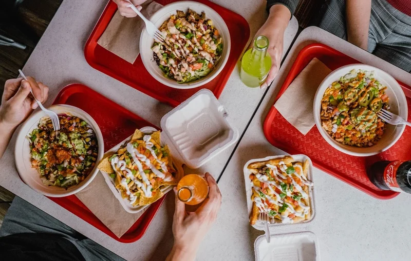 Image barBURRITO Mexican food in St. Catharines