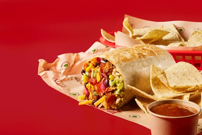 Image Quesada Burritos & Tacos Mexican food in St. Catharines
