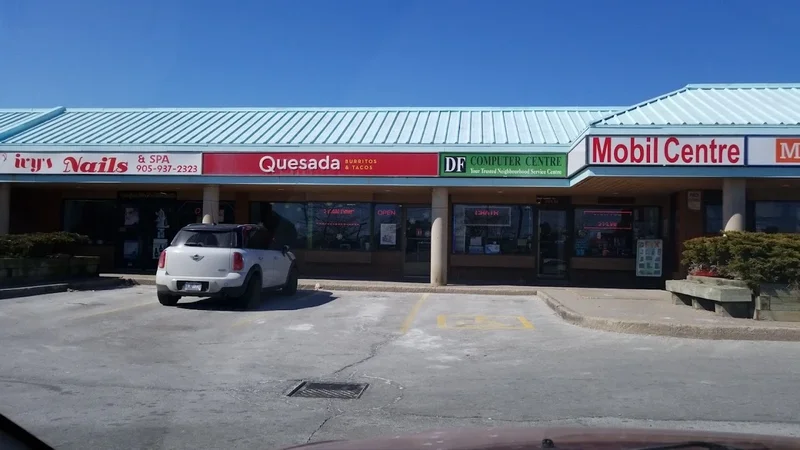 Image Quesada Burritos & Tacos Mexican food in St. Catharines