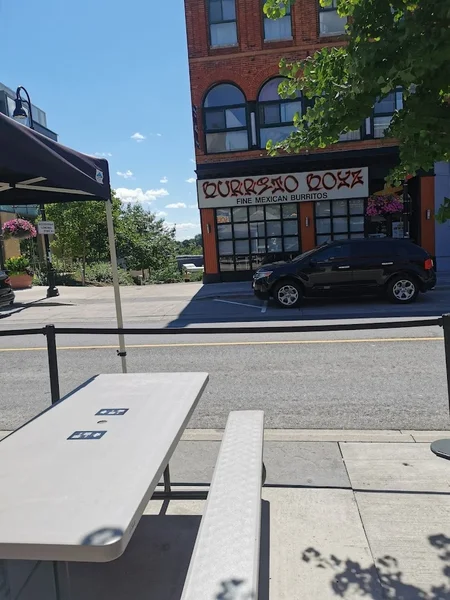 Image Burrito Boyz Mexican food in St. Catharines
