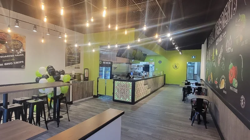 Image Guac Mexi Grill Mexican food in St. Catharines