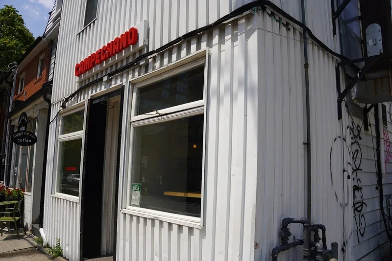 Image + Campechano Adelaide + Mexican food in Toronto