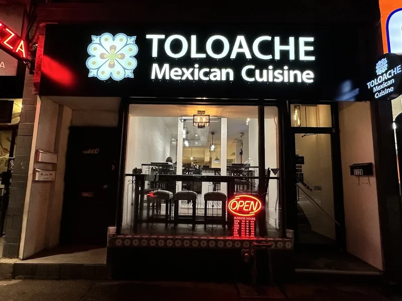 Image + Toloache Mexican Cuisine + Mexican food in Toronto