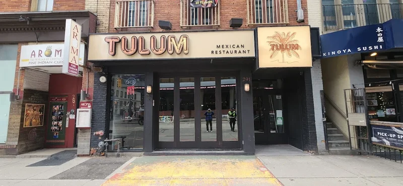 Image + Tulum Mexican Restaurant + Mexican food in Toronto
