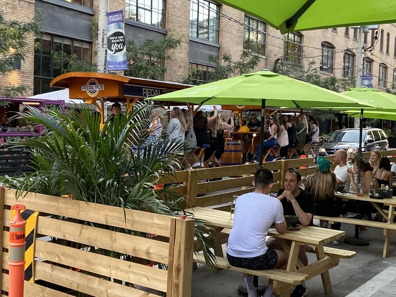 Image + Añejo Restaurant (King Street) + Mexican food in Toronto