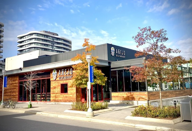 Image + Añejo Restaurant (Don Mills) + Mexican food in Toronto