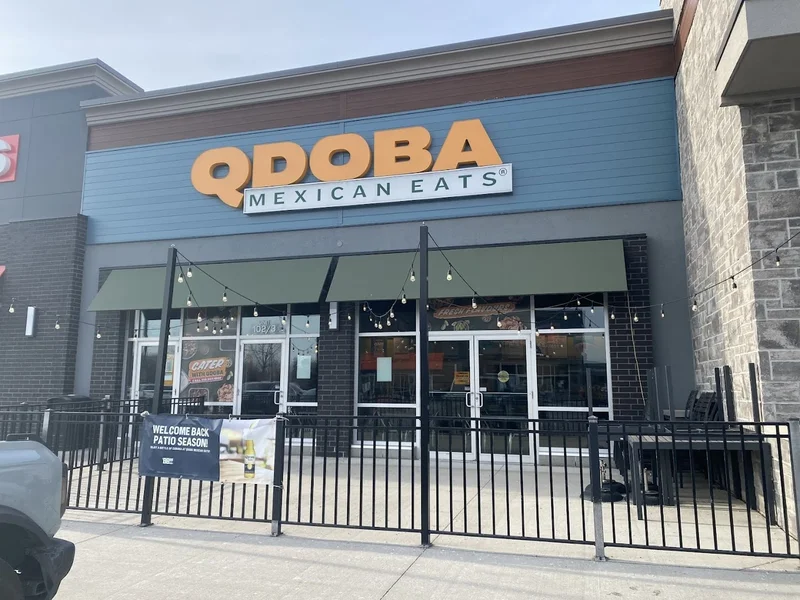 Image QDOBA Mexican Eats Mexican food in Windsor