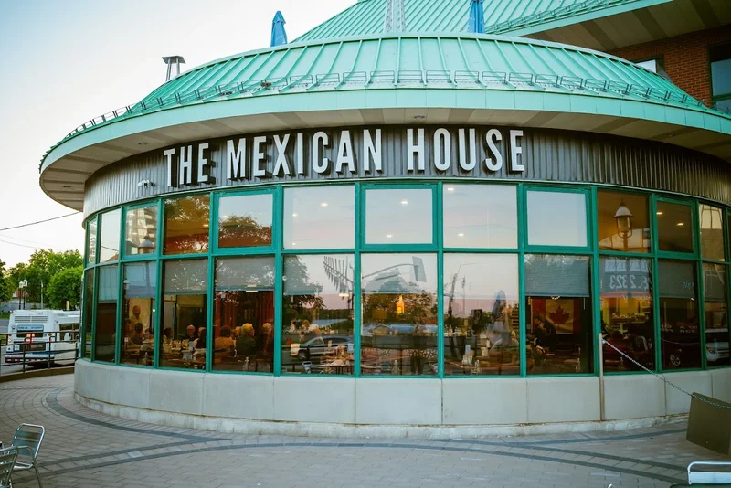Image The Mexican House - Downtown Mexican food in Ontario