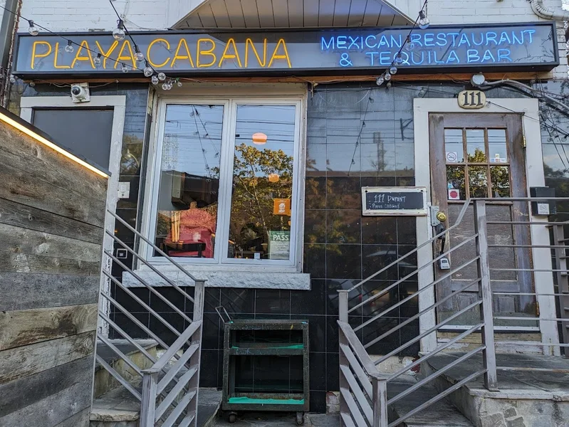 Image Playa Cabana Mexican food in Ontario
