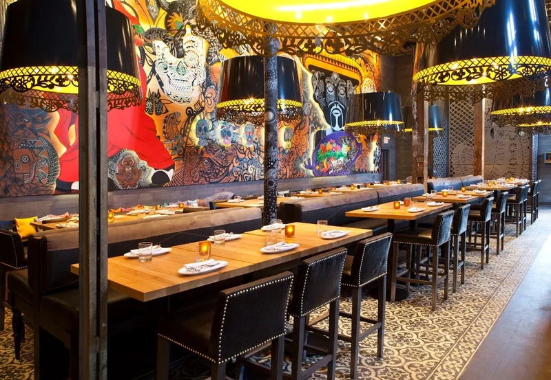 Image El Catrin Destileria Mexican food in Ontario