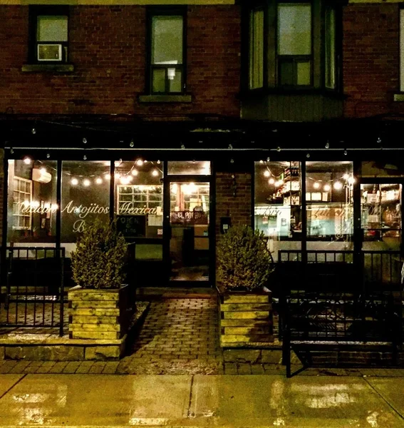 Image El Pocho Antojitos Bar Mexican food in Ontario