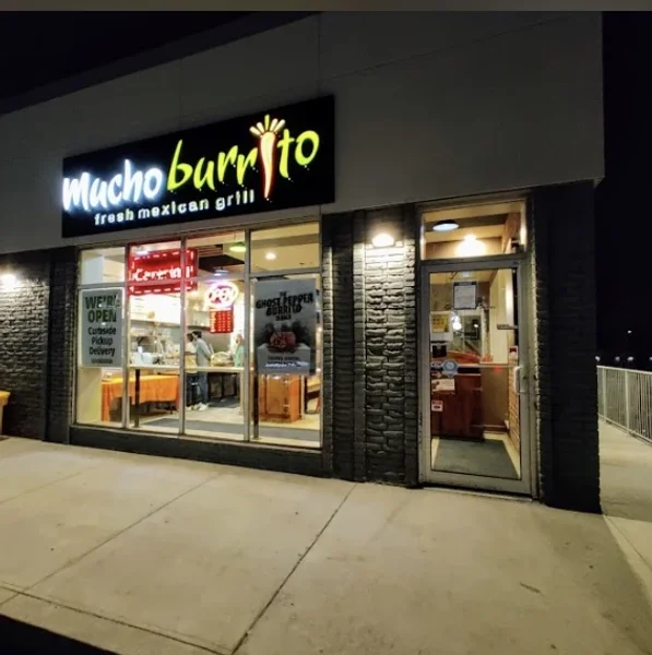 Image Mucho Burrito Fresh Mexican Grill Mexican food in Waterloo