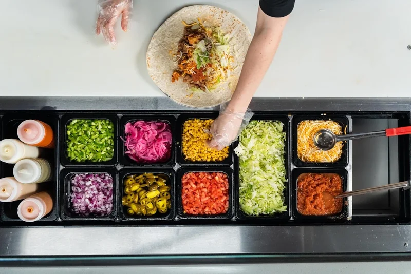 Image barBURRITO Mexican food in Waterloo