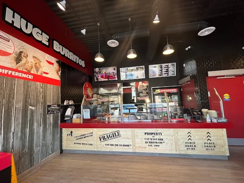 Image Fat Bastard Burrito Co. Mexican food in Waterloo