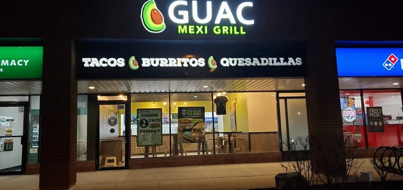 Image Guac Mexi Grill Mexican food in Waterloo