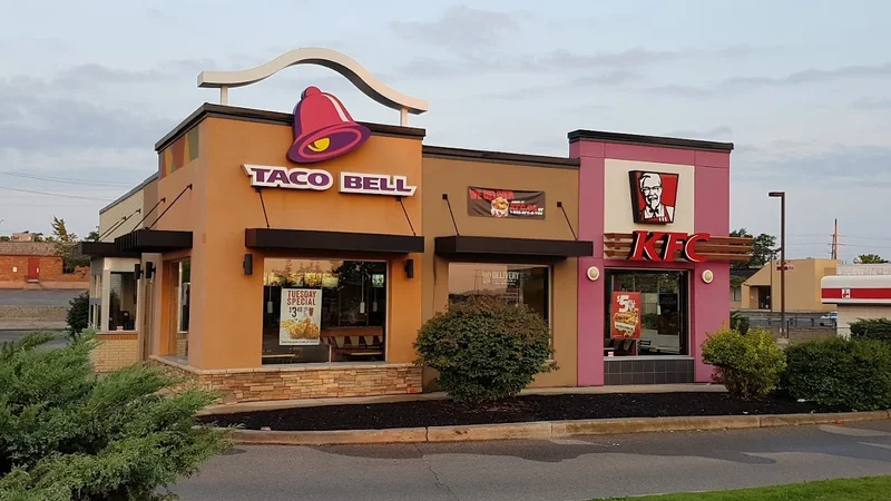 Image Taco Bell 391 Weber St N Mexican food in Waterloo