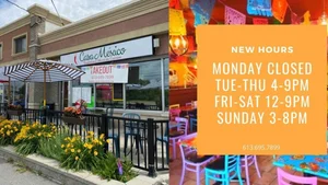 The 13 Best Spots for Authentic Mexican Food in Ottawa