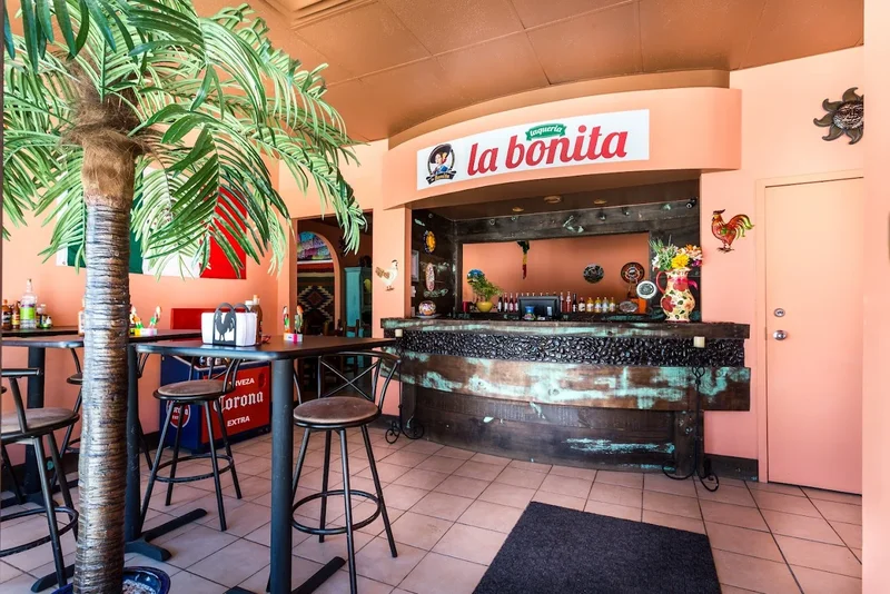 Image La Bonita Restaurant Mexican food in Ottawa