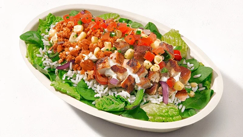 Image Chipotle Mexican Grill Mexican food in Markham