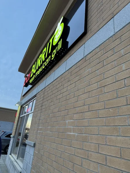 Image barBURRITO Mexican food in Markham