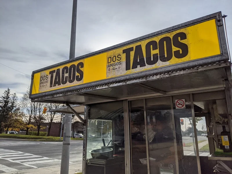 Image Tacos dos Amigos Mexican food in Markham