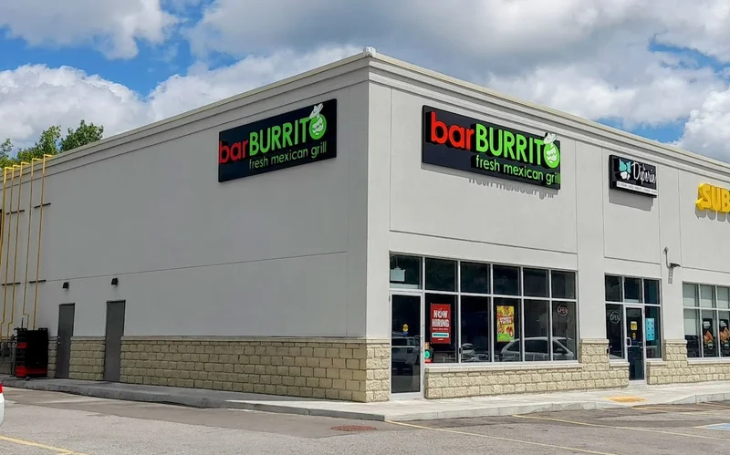 Image barBURRITO Mexican food in Orillia