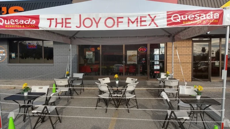 Image Quesada Burritos & Tacos Mexican food in Orillia