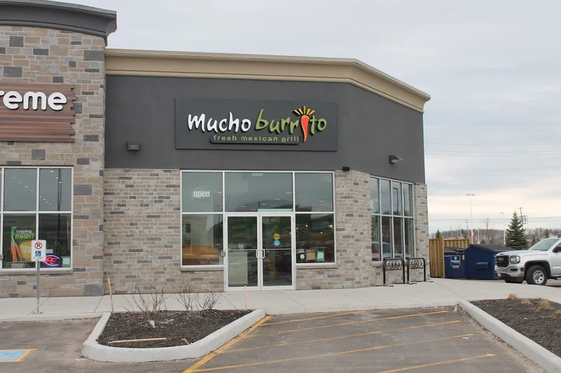 Image Mucho Burrito Fresh Mexican Grill Mexican food in Orillia