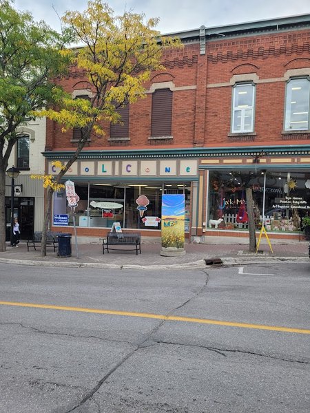 Image Cool Cones Mexican food in Orillia