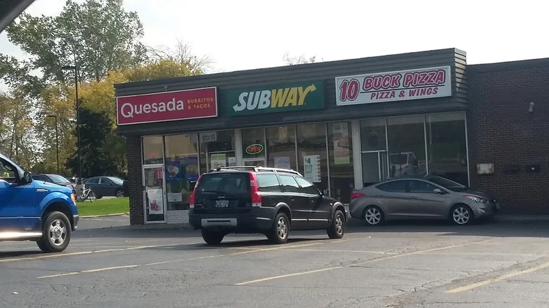 Image + Quesada Burritos & Tacos + Mexican food in Woodstock Ontario