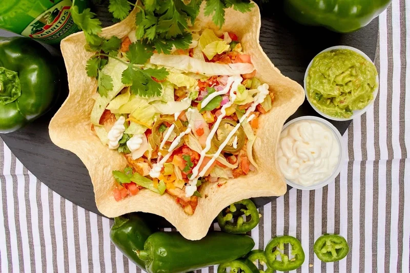 Image + barBURRITO + Mexican food in Woodstock Ontario