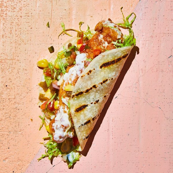 Image Ghost Taco Mexican food