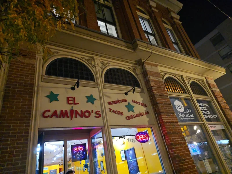 Image El Camino's Mexican food