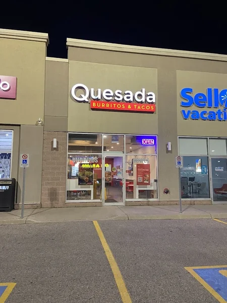 Image Quesada Burritos & Tacos Mexican food in Chatham-Kent