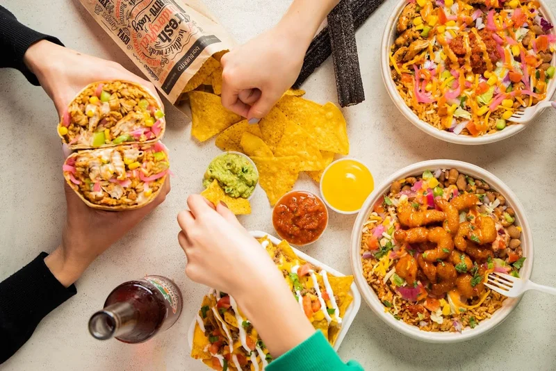 Image barBURRITO Mexican food in Chatham-Kent