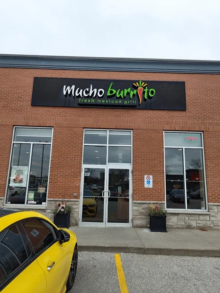 Image Mucho Burrito Fresh Mexican Grill Mexican food in Sarnia