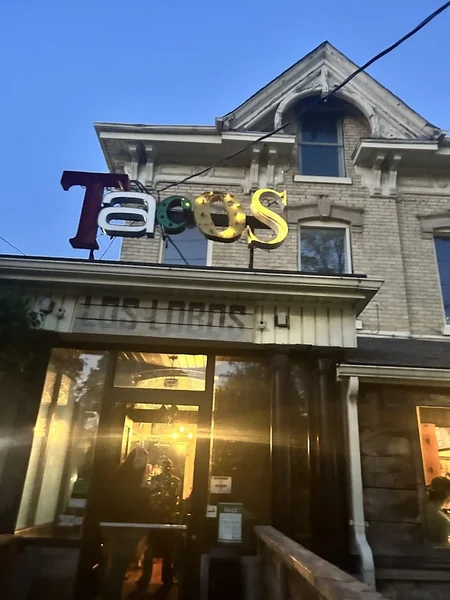 Image + Los Lobos + Mexican food in London Ontario