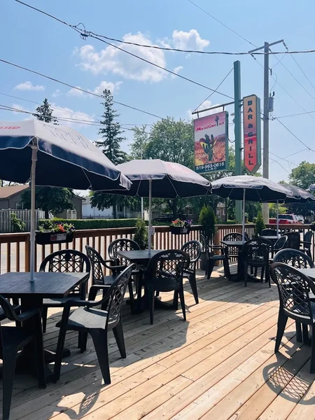 Image + Mexicactus Bar & Grill + Mexican food in London Ontario