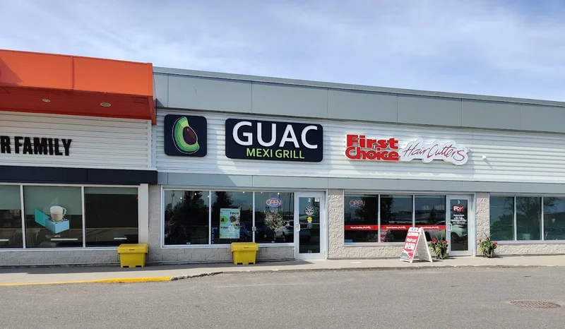 Image GUAC MEXI GRILL Mexican food