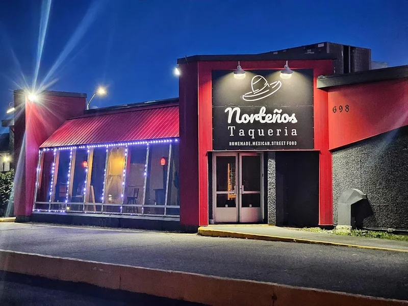 Image Norteños Taqueria Mexican food