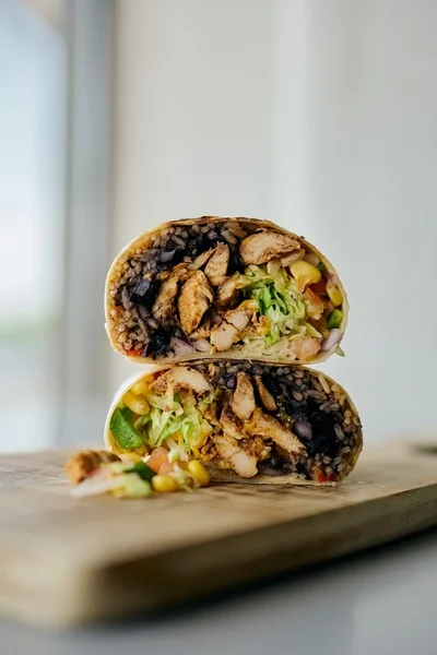 Image barBURRITO Mexican food