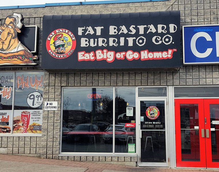 Image + Fat Bastard Burrito Co. + Mexican food